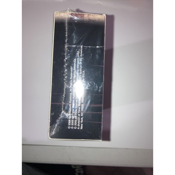 THE HISTORIAN-ELIZABETH KOSTOVA-AUDIOBOOK 8 LIKE NEW CASSETTES-2005 - Picture 11 of 12